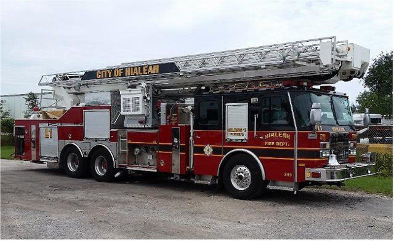 Hialeah Small | Fort Lauderdale, FL | A Sign On Time