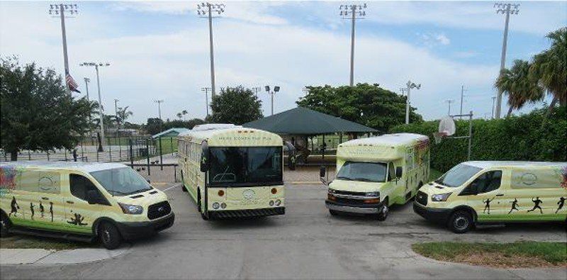 Oakland Park Parks Fleet | Fort Lauderdale, FL | A Sign On Time
