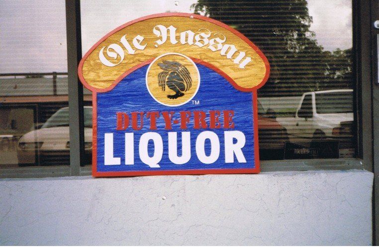 Olenassau | Fort Lauderdale, FL | A Sign On Time