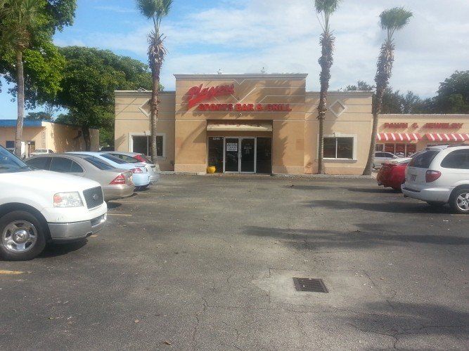 Players Channel Letters | Fort Lauderdale, FL | A Sign On Time