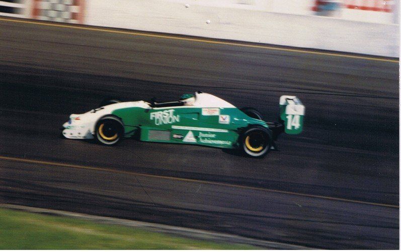 Race Car Letters | Fort Lauderdale, FL | A Sign On Time