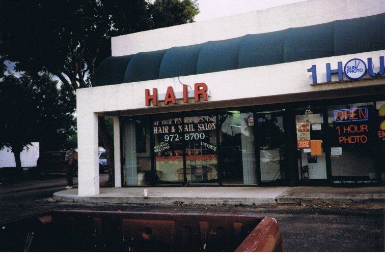 Store Front Letters | Fort Lauderdale, FL | A Sign On Time
