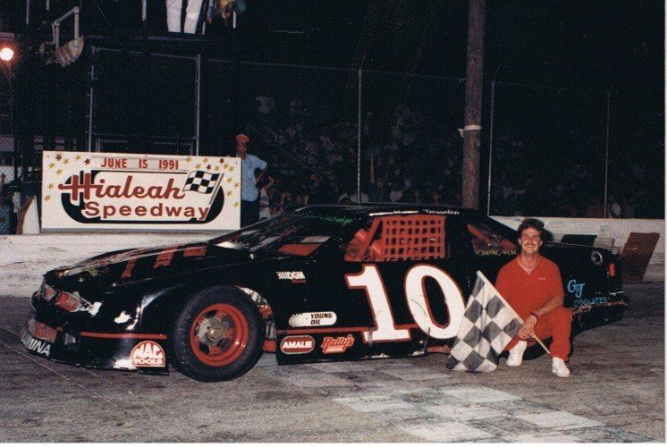 Titusbros Race Car Lettering | Fort Lauderdale, FL | A Sign On Time
