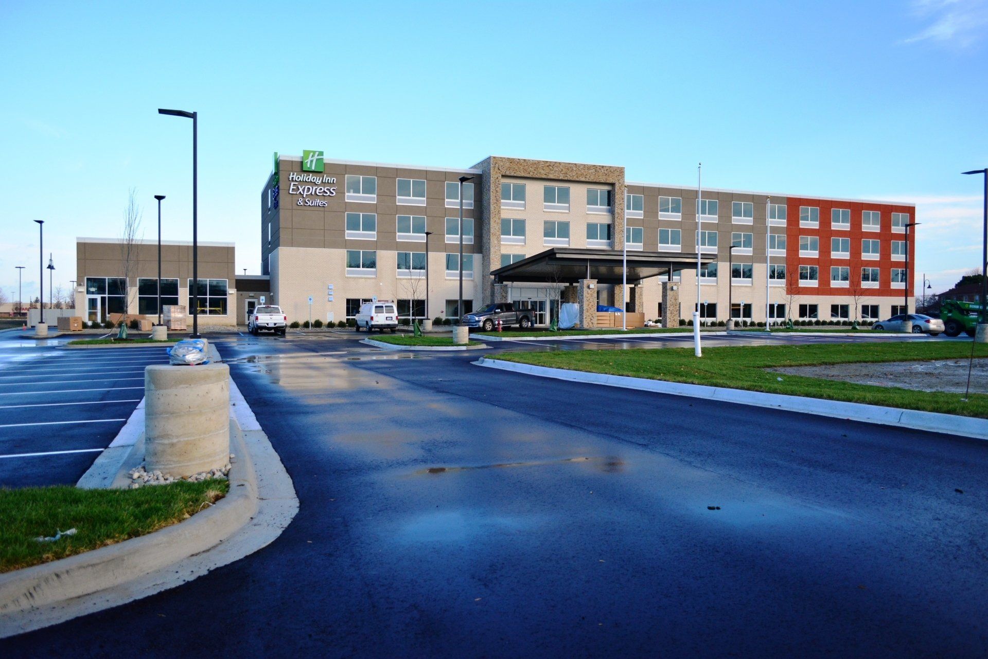 Commercial Construction | Boji Development, Inc | Farmington Hills, Michigan