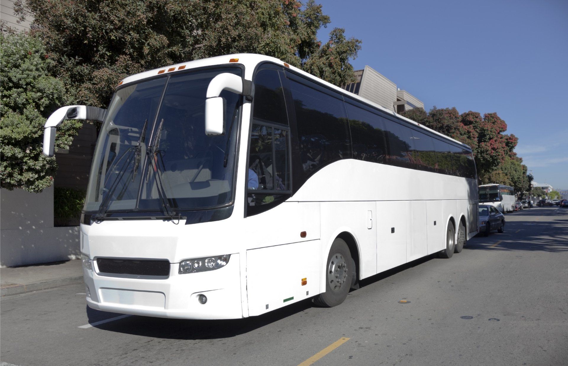 Luxurious bus | Tuscaloosa AL | Tuscaloosa Charter Service
