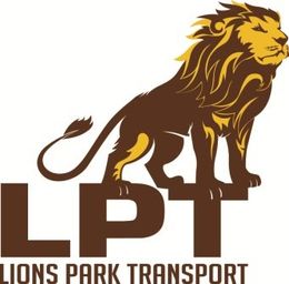Lions Park transport logo