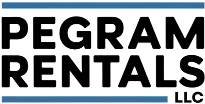 Pegram Rentals, LLC Logo
