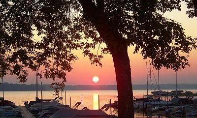 Lake During Sunset — Woodbury, MN — Local  Motion