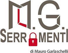 MG SERRAMENTI DI MAURO GARLASCHELLI-LOGO
