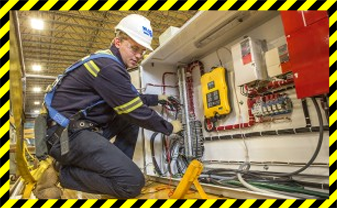 lifting device repairs