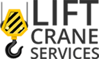 lift crane services logo