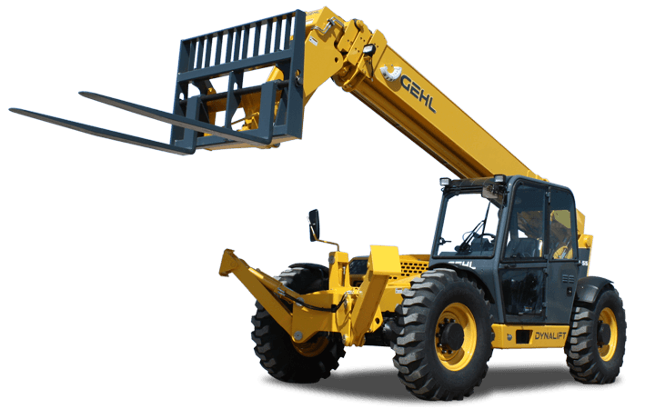 telescopic handler