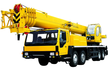 truck crane