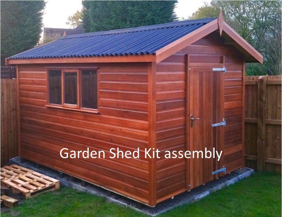 Installing a kitchen cabinet — Noblesville, IN — Alder Avenue Homes