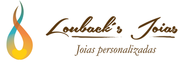 logo loubacks joias