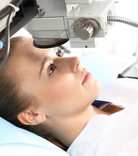 Eye Checkup — Staten Island, NY — Advanced Vision Care Associates