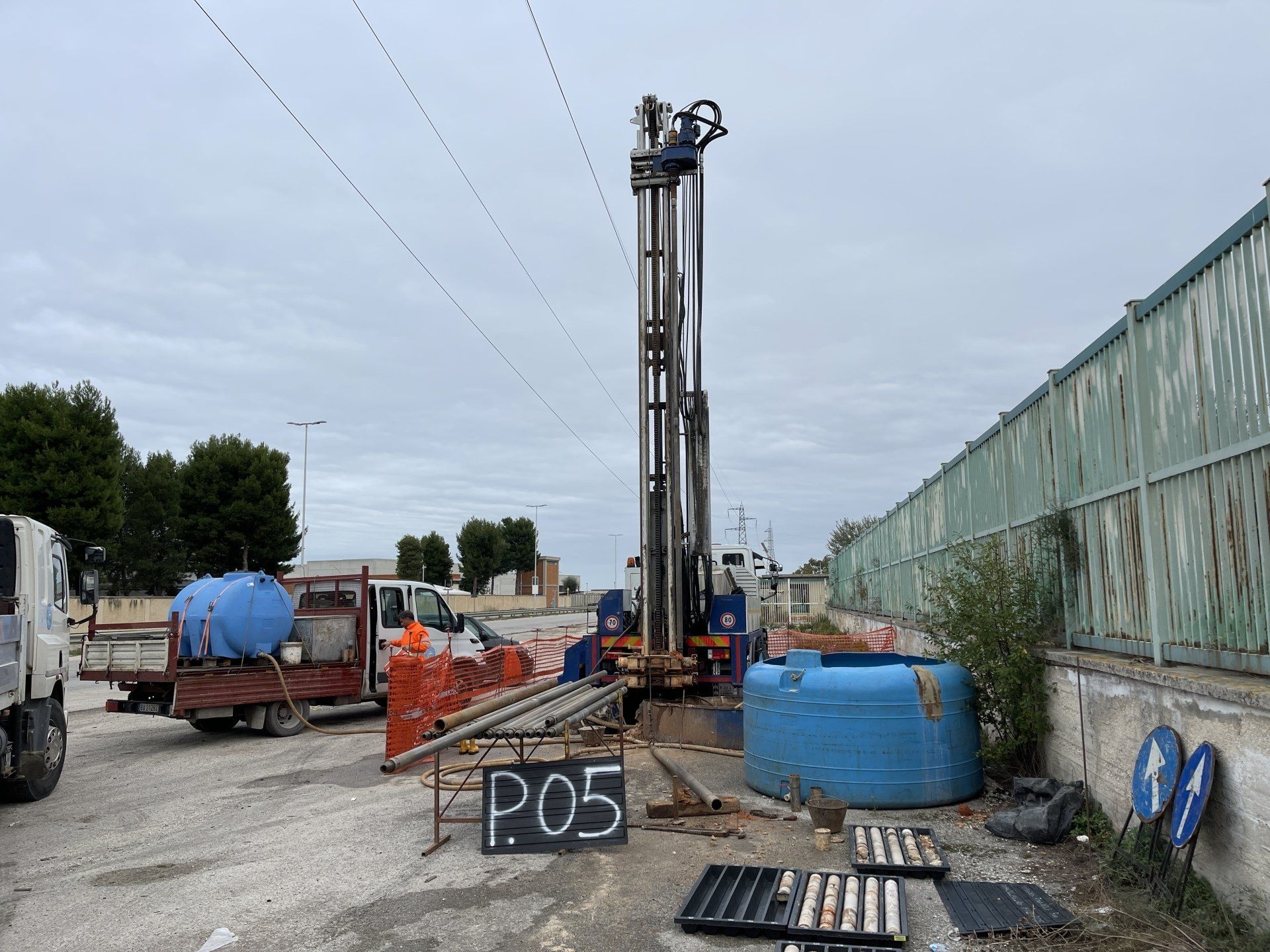 caratterizzazione ambientale