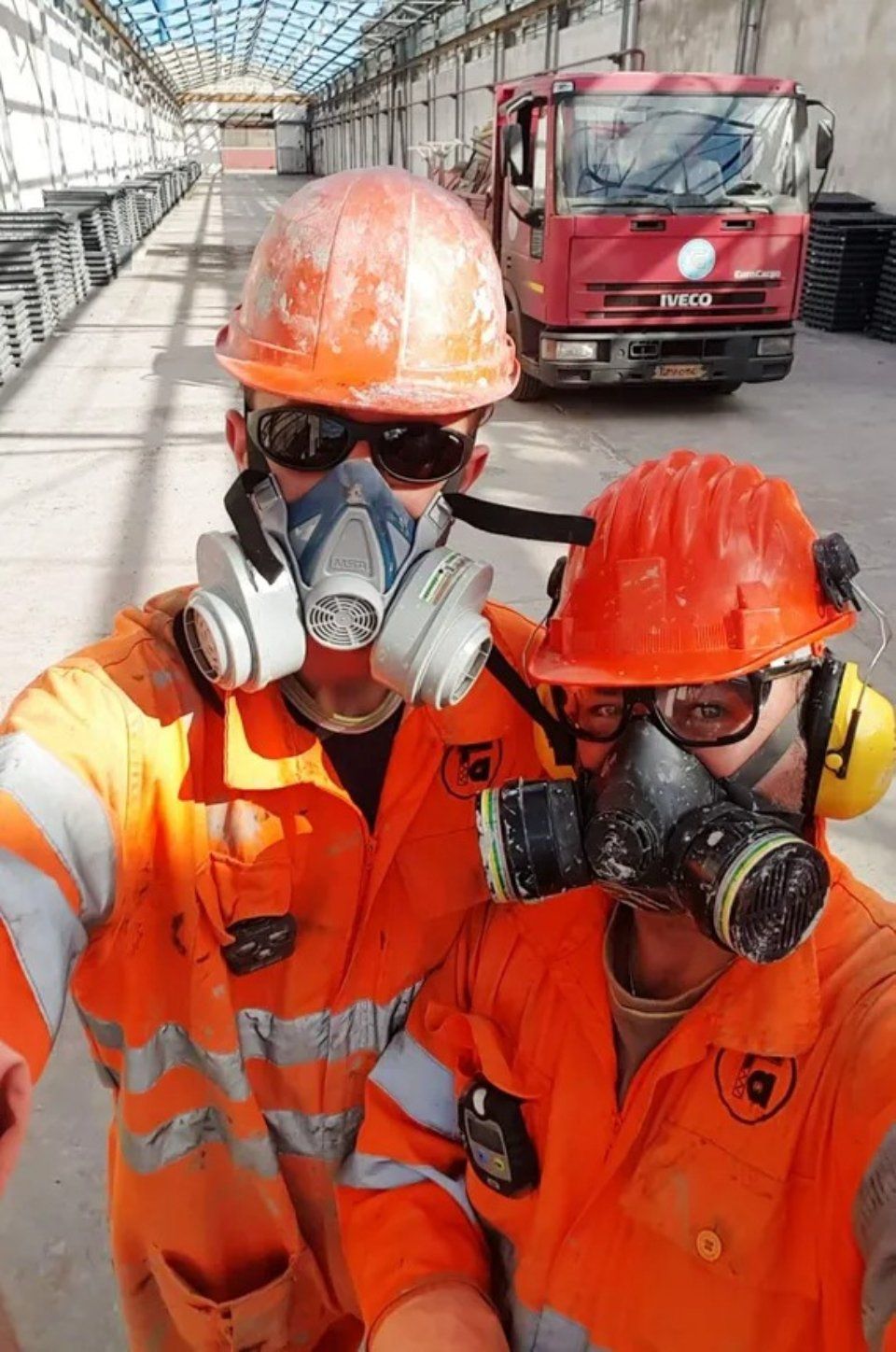 sicurezza sul lavoro