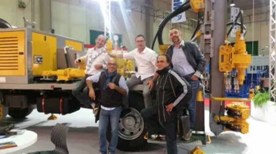 azienda specializzata in indagini ambientali