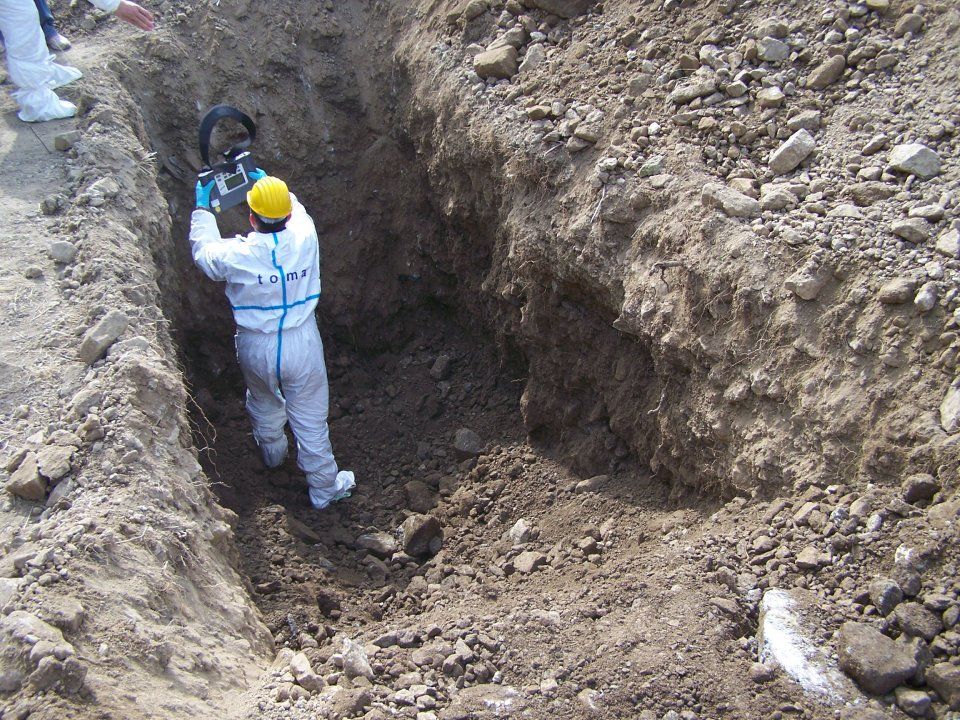 servizio di caratterizzazione ambientale