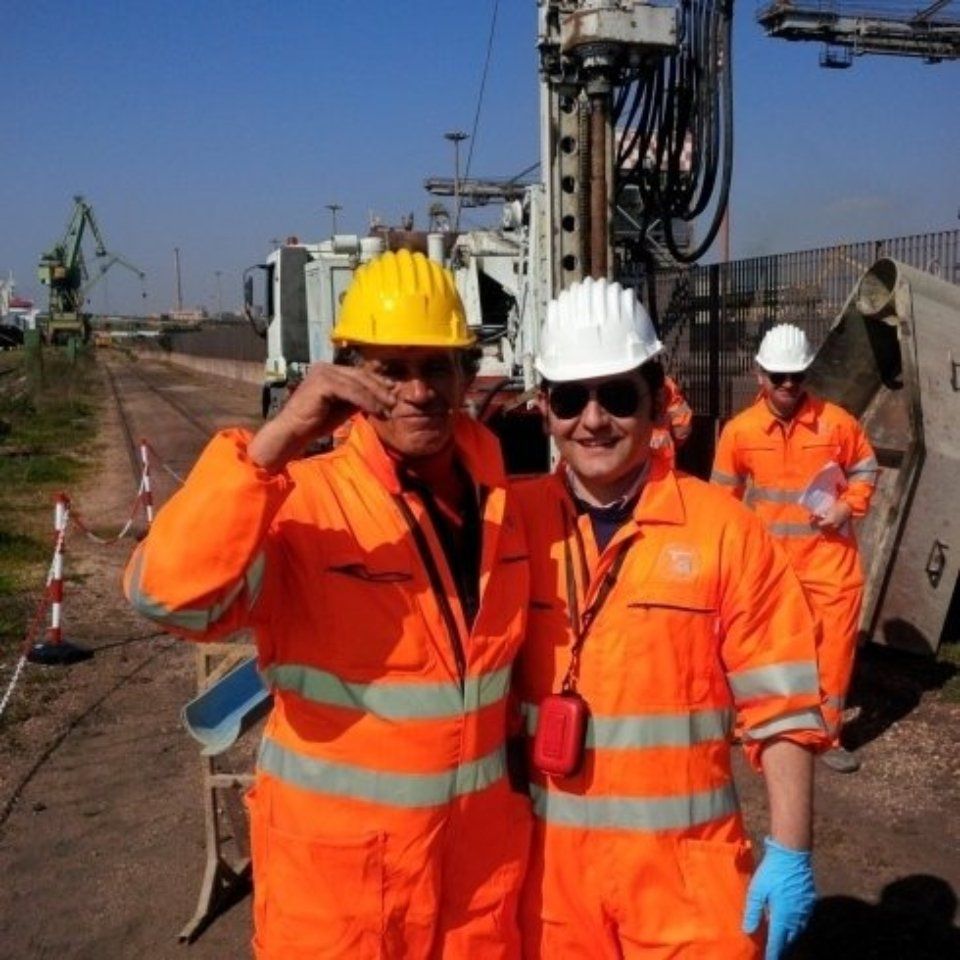 esecuzione di interventi ambientali