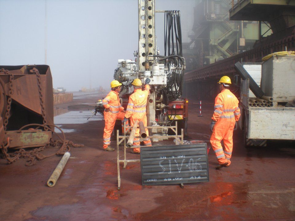 interventi ambientali