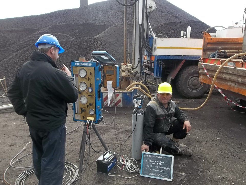 interventi ambientali a Taranto