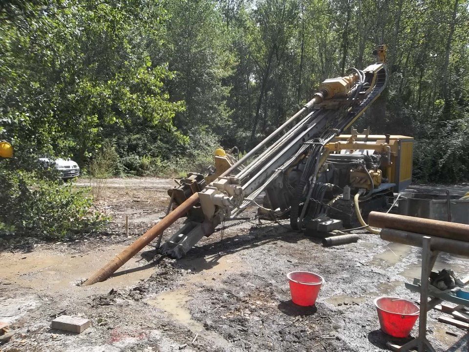 indagini geotecniche