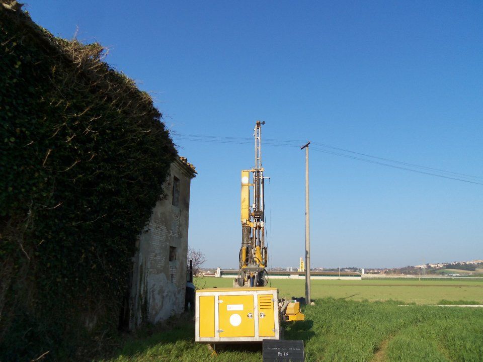 interventi di bonifica