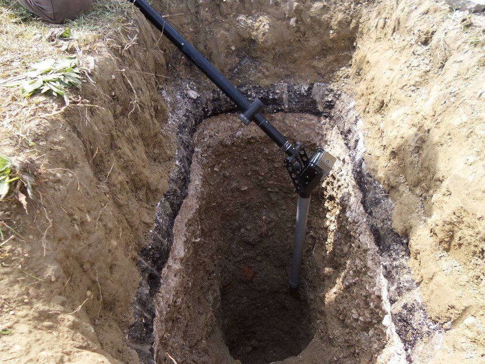 carotaggio a Falconara Marittima