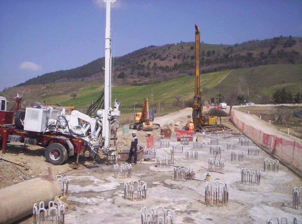 esplorazione del sottosuolo