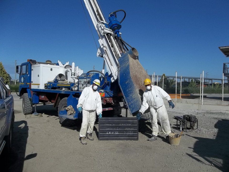 esecuzione di lavori in tutta Italia