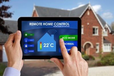 Remote Home Control - HVAC Services in Tampa, FL