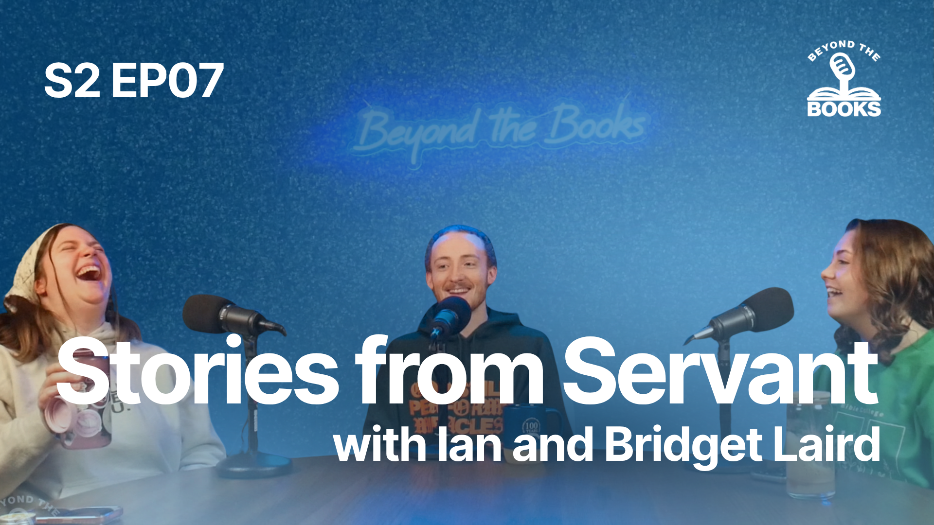 Beyond The Books thumbnail image