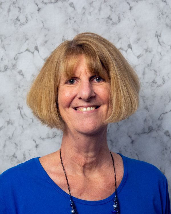 Lisa Waldman - admissions director 