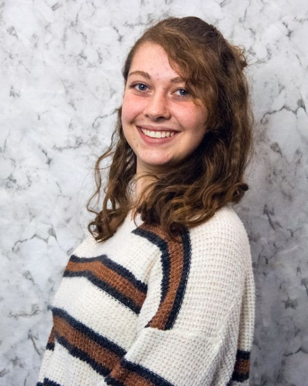 Natalie Renaldo - admissions counselor