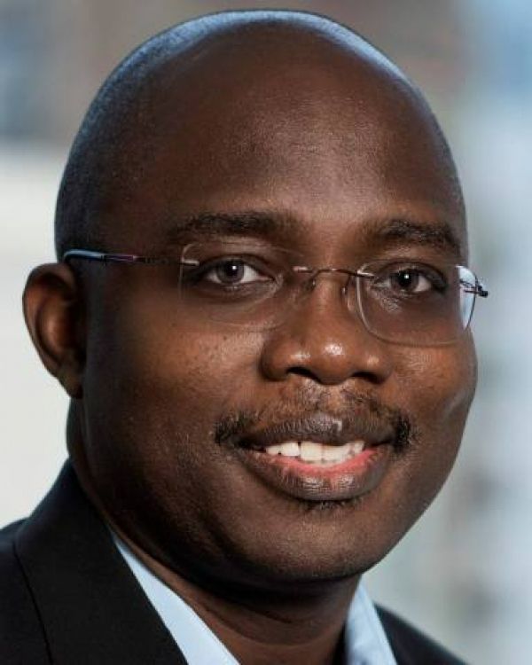 Dr. Anthony Annan