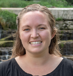 calli weiler - international admissions counselor