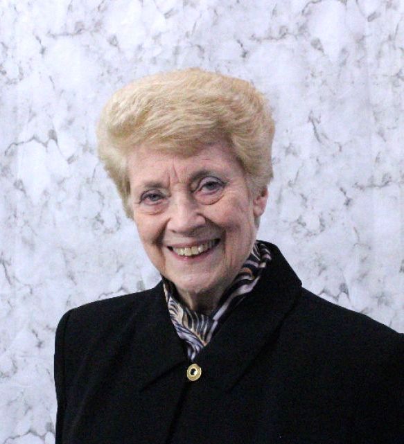 Rev. Sylvia Evans