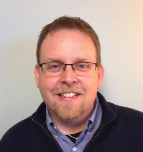 Rev. Greg Harp