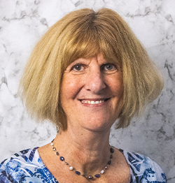 lisa waldman - admissions director 