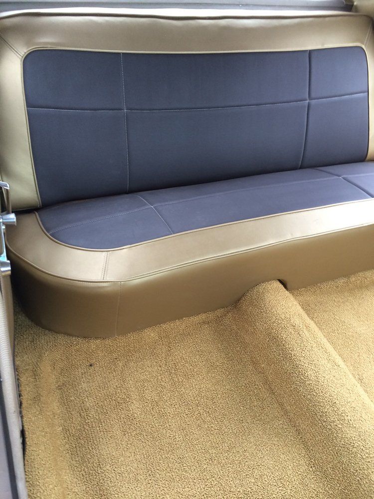 Car Mat — Windsor, CO — A&F Custom Upholstery