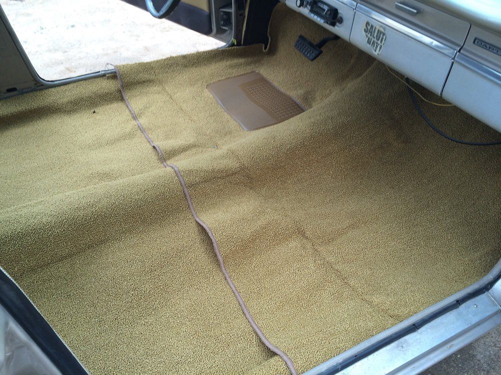 Brown Mat — Windsor, CO — A&F Custom Upholstery