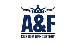 A & F Custom Upholstery Logo