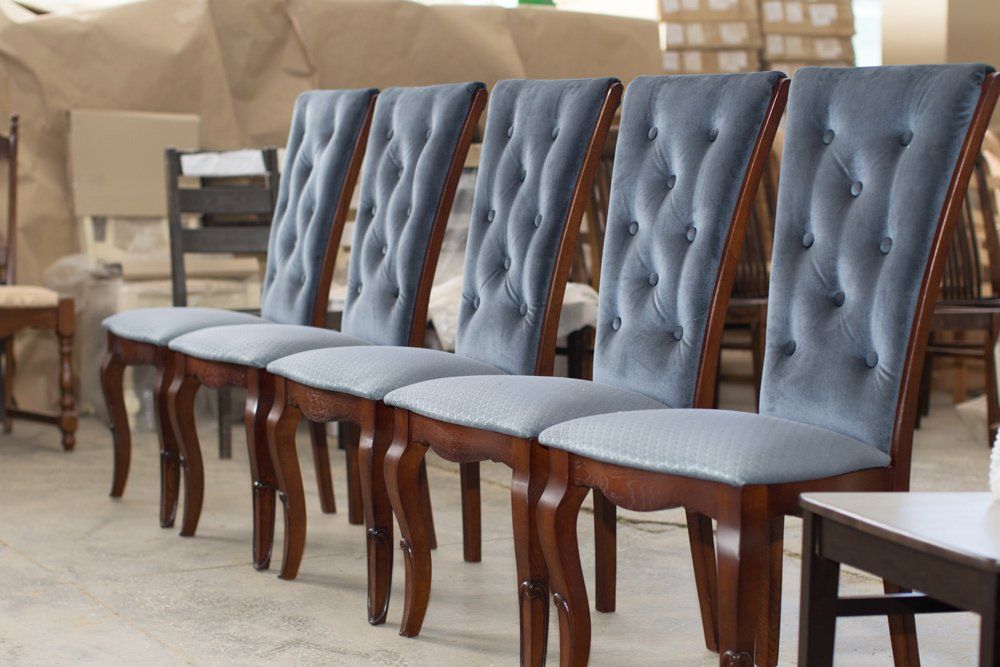 Furniture Upholstery — Windsor, CO — A&F Custom Upholstery