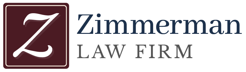 Zimmerman Law Firm logo