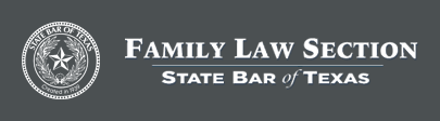 Family Law Section State Bar of Texas
