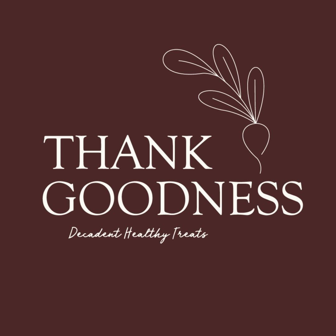 Thank Goodness Food Logo