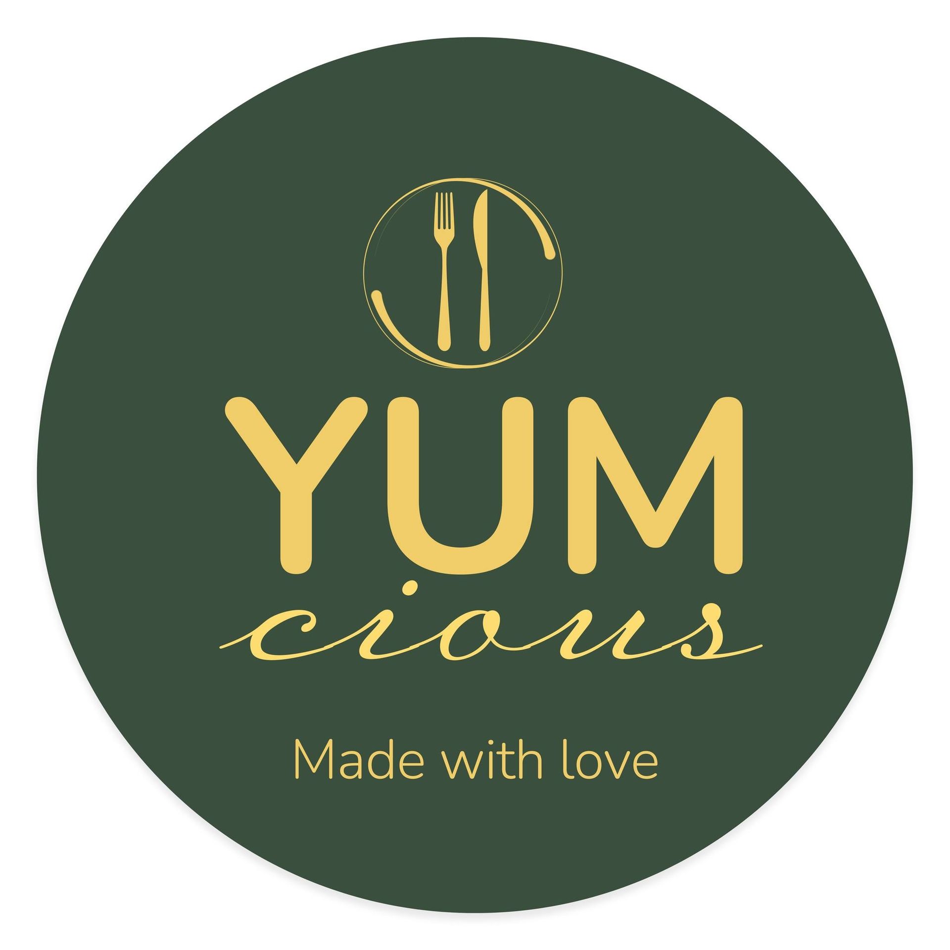 Yumcious Logo