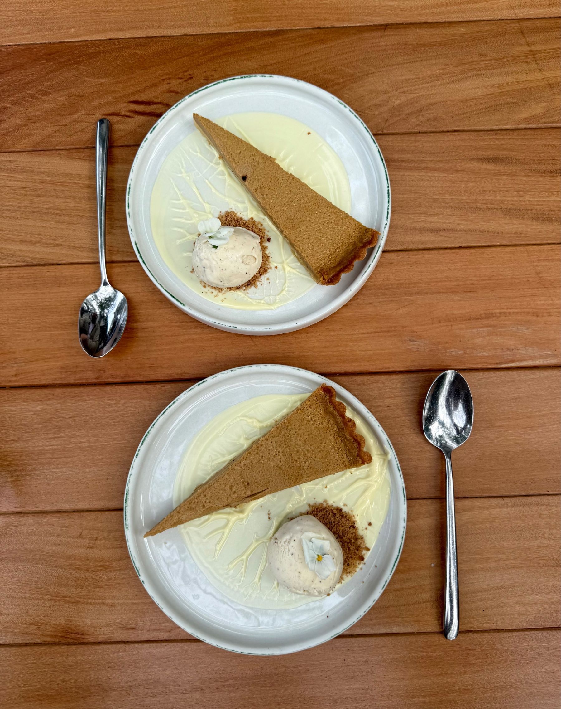 Bistro @ Klein Constantia dessert of the day
